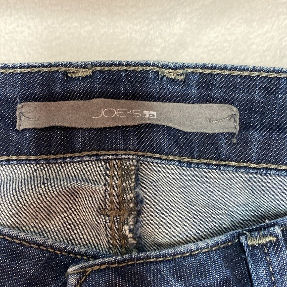 Joe's Honey dark wash blue jeans size 27 - Picture 2 of 13